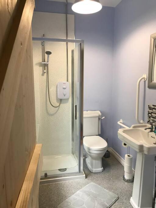 Rose Cottage Irvinestown المظهر الخارجي الصورة