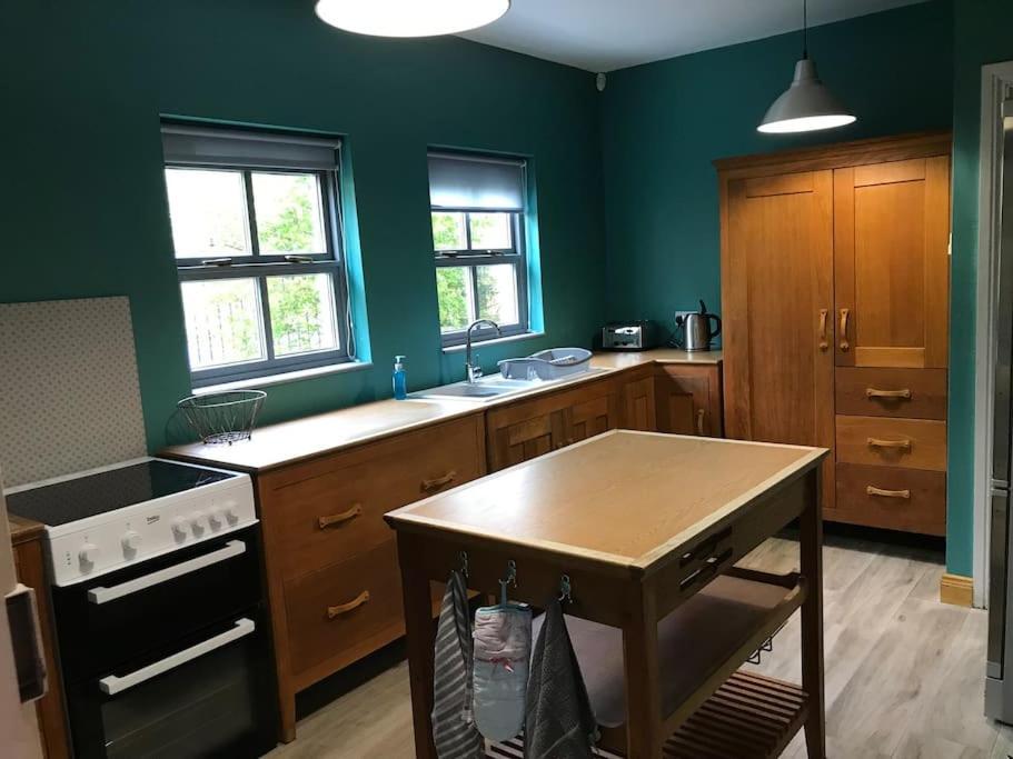 Rose Cottage Irvinestown المظهر الخارجي الصورة
